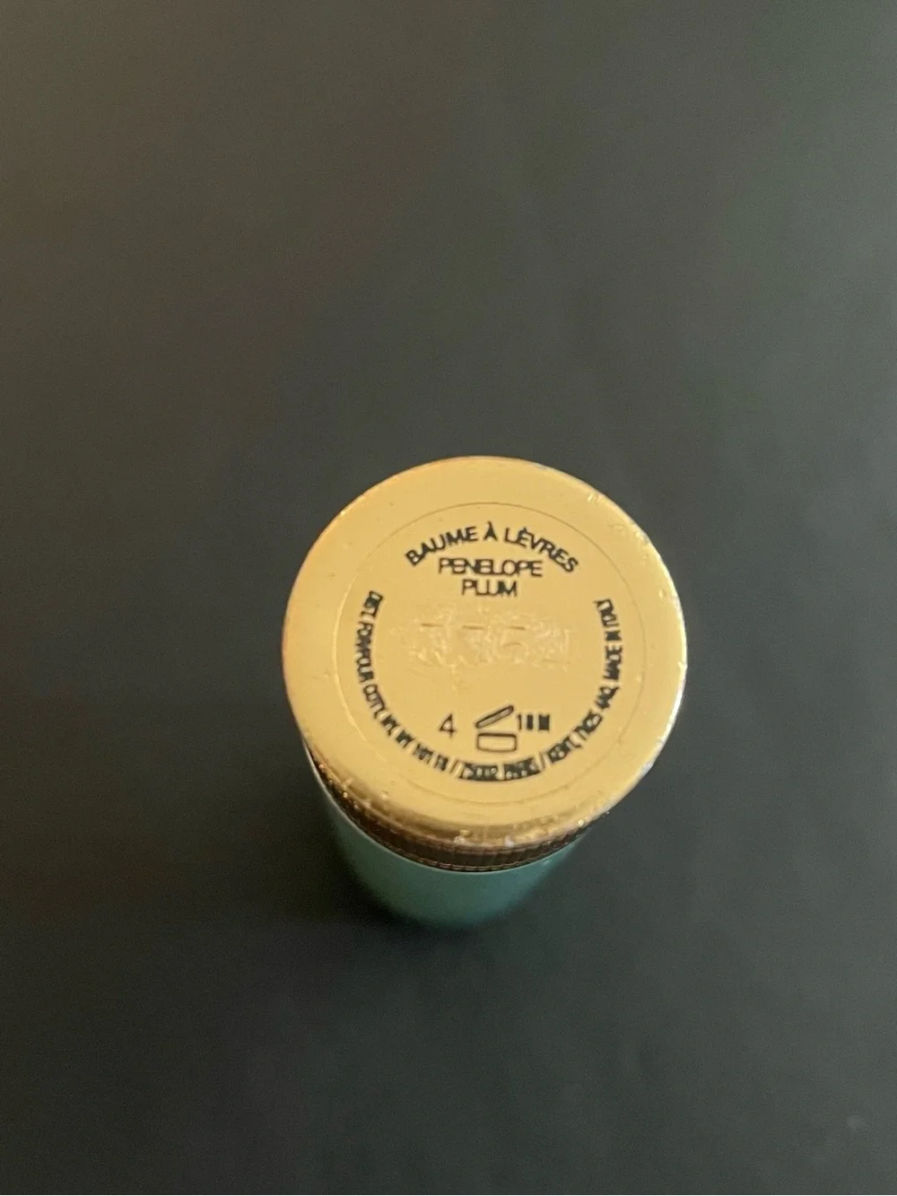 Gucci Lip Baume Penelope Plum